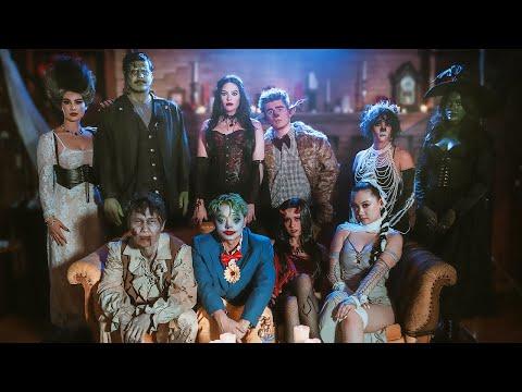 Real Life Murder Mystery ft. Pokimane, Ted, Toast, Sydeon, Ludwig, Jason, FanFan, Caroline, Cinna