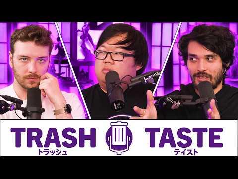 We Finally Got Judged For Our Worst Takes (ft. @ProZD | Trash Taste #232