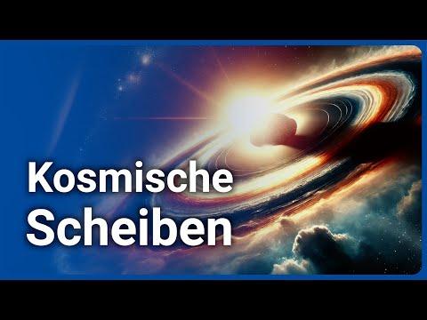 Kosmische Scheiben • Aktuelle Forschung zur Entstehung von Exoplaneten | Wolfgang Brandner