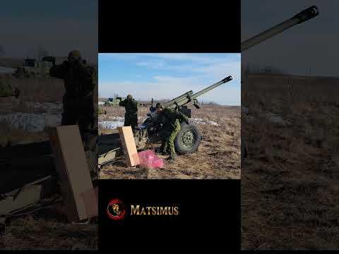 Canadian Artillery Weapon Systems