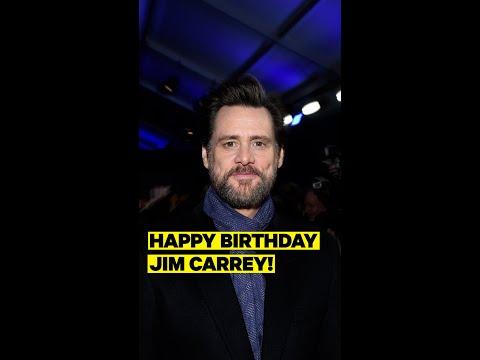 Happy Birthday, Jim Carrey!