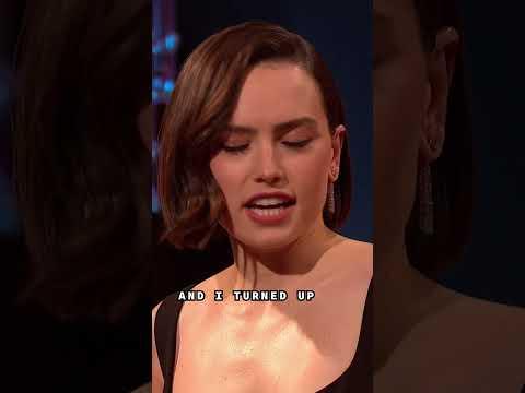 who knew #DaisyRidley was a huge #Gavin&Stacey fan?! 🤩 #TheGrahamNortonShow #GrahamNorton