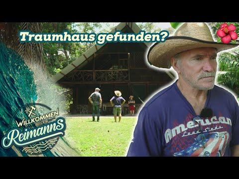 🏡❤️ Ist das nun das Reimanns-TRAUMHAUS in Costa Rica? | Willkommen bei den Reimanns