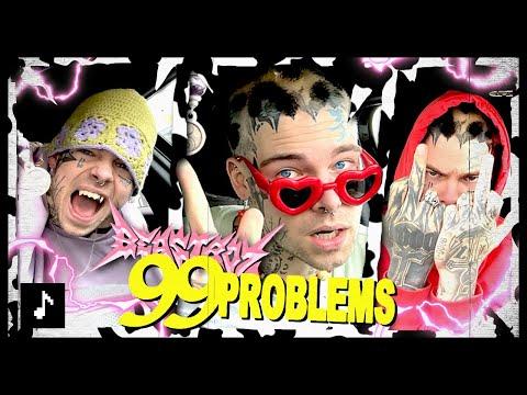 TJ_beastboy - 99 PROBLEMS ⚠️ [beat by Young Kira & outakey]