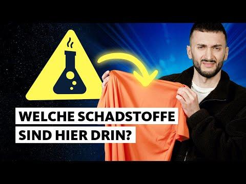 Diese Schadstoffe stecken in neuer Kleidung - Der Labortest | Studio Q