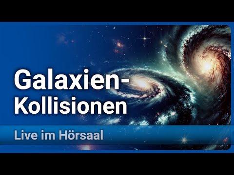 Galaxien: Dynamik & Wechselwirkungen • Gravitation & Dunkle Materie | Gerhard Hensler