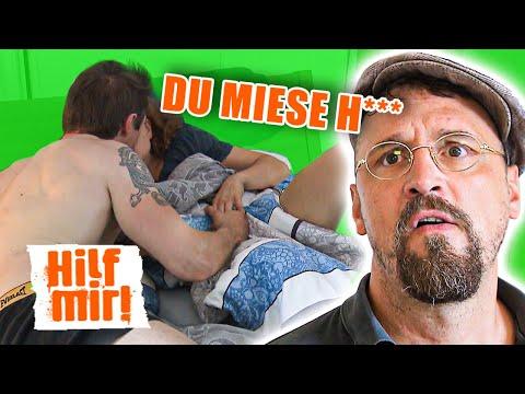 Unser Vater ist mit seiner Kollegin durchgebrannt | Part 2 | Hilf Mir! #rtlclassics #300