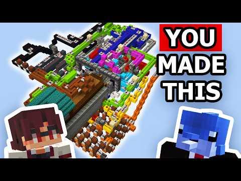 YOU Made My Redstone Better!