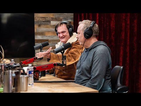 Joe Rogan Experience #2240 - Roger Avary & Quentin Tarantino