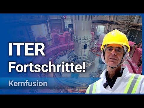 Kernfusion • ITER und die Zukunft der Fusionsenergie | Hartmut Zohm