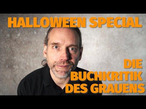 HALLOWEEN-PAPIERKRIEG: DIE BUCHKRITIK DES GRAUENS