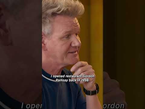 Gordon talks about his hardships 🥲 Watch new #KitchenNightmares on FOX, next day on @hulu