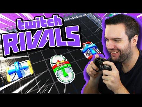 TWITCH RIVALS TrackMania Puzzlemania mit @Dhalucard! 😁