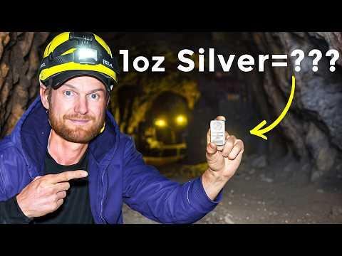 How Much Does 1oz of Silver Cost To Make?