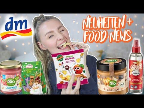 WIE COOL !🛍 So viele DM NEWS gibt es JETZT im September & Oktober bei DM! I Balea, Food News & Mehr😍