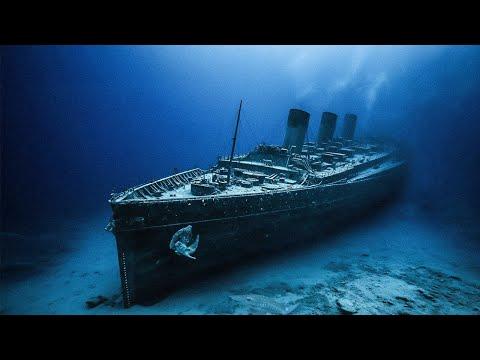 Titanic-Geheimnis: Warum sie so lange unentdeckt blieb?