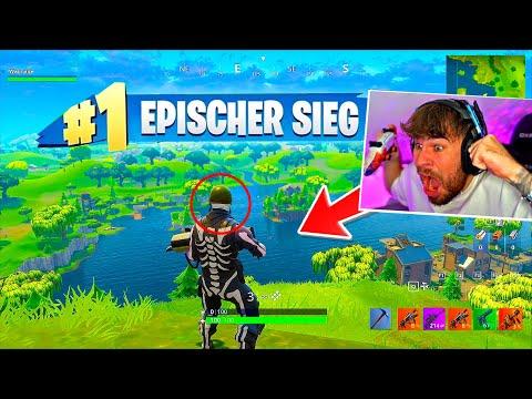 meine erste runde im *NEUEN* OG FORTNITE! (OG WAFFEN)