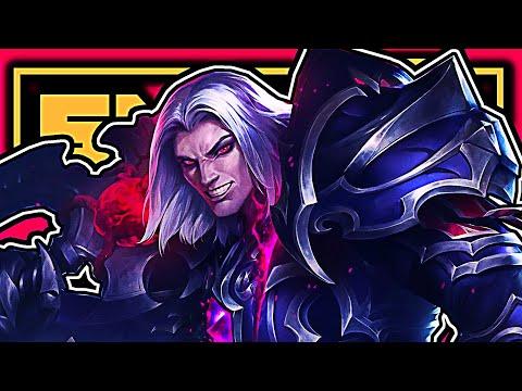 Playing Mordred in SMITE 2