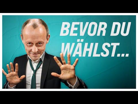 Die Leeren Versprechen der CDU - Bevor du wählst...