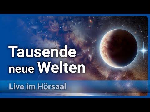 Neue Welten entdecken • Suche nach Exoplaneten | Wolfgang Brandner