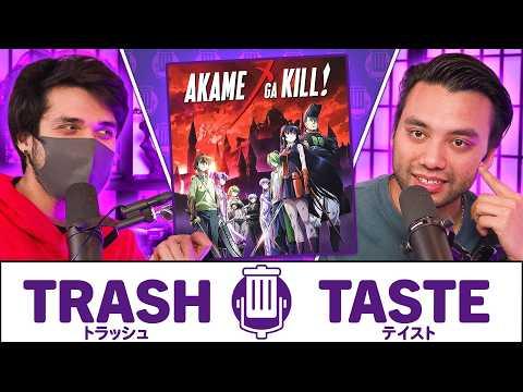 We Rated The WORST Ranked Anime Of All Time | Trash Taste #246