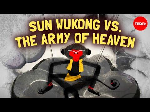 The real tale of the Monkey King in Heaven - Ji Hao