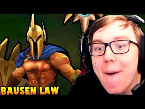 TheBausffs shows you how to Bausen Law with Pantheon