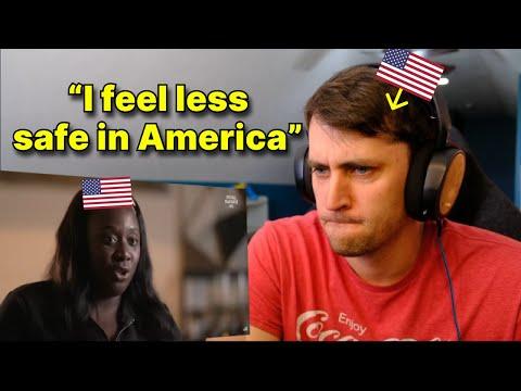 American reacts to 'Leaving America after the election'