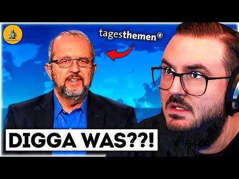 Staiy geht GOTTLOS AUF MUTTER von den Tagesthemen 💀