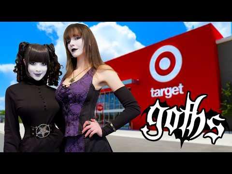 Two Goths One Target