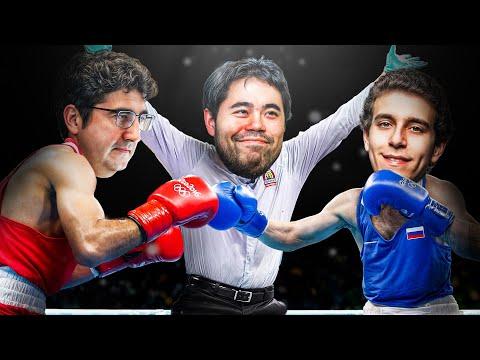 Clash of Claims 3?!? Daniel Naroditsky vs Vladimir Kramnik