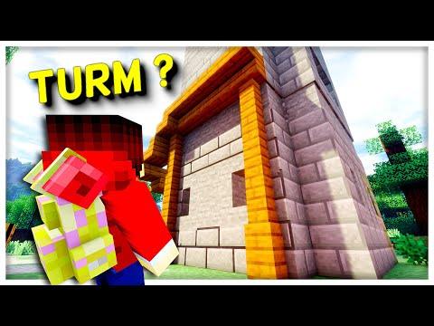 3D Turm bauen | Minecraft Remastered #26 | LarsLP