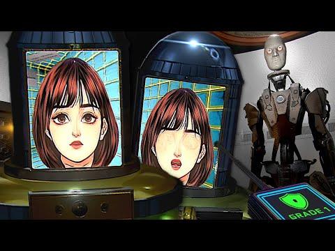 Horror Game Where You Control A Robot That's Stalking You - CHIPPED