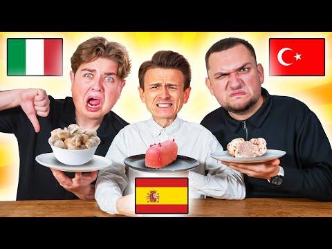 🇹🇷 TÜRKISCH 🇪🇸 SPANISCH oder 🇮🇹 ITALIENISCH I mit Smiley & Nico (XXL Folge)