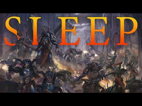 Warhammer The Horus Heresy LORE TO SLEEP TO ▶ Legiones Astartes (Part 2)