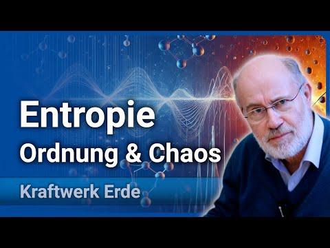 Harald Lesch • Mysterium Entropie: das Rätsel der Physik | Axel Kleidon