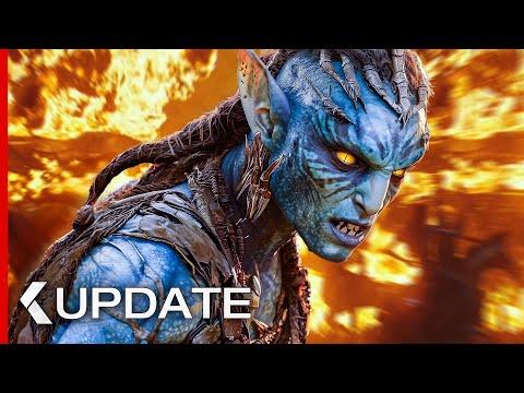 Die Rache des Asche Volks! - AVATAR 3: Fire & Ash (2025) Filmvorschau