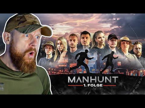 MANHUNT Bangkok: FOLGE 1 - Es geht direkt verrückt los! | Fritz Meinecke reagiert