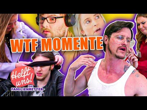 Was zur Hölle? Die absurdesten WTF-Momente ever! 😵‍💫 | BEST OF #helftuns