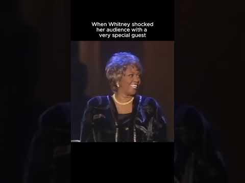 To see more rare and never-before-seen footage, get tickets to "The Voice of Whitney: A Symphonic...