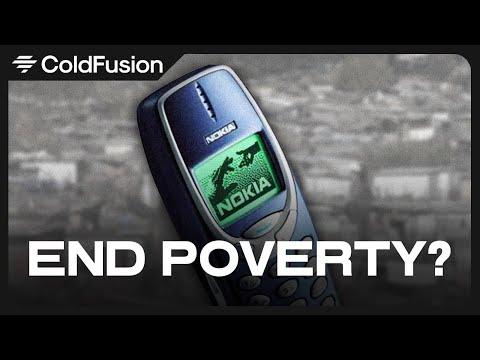 How Old Nokias Are Helping Solve Poverty