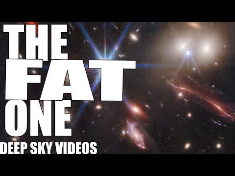 El Gordo (The Fat One) Galaxy Cluster - Deep Sky Videos