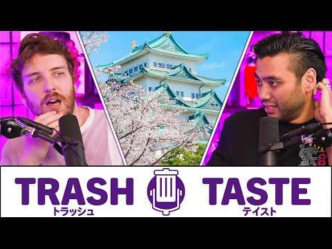 This is the WORST Area in Japan | Trash Taste #231