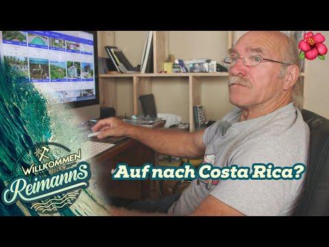 Haus-Suche in Costa Rica! 🏡 Zieht es die Reimanns nach Zentralamerika? | Willkommen bei den Reimanns