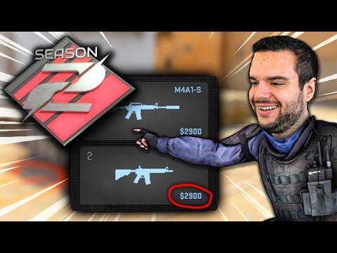 CS2 PREMIER SEASON 2 kommt + Famas & M4A4 Buffs! - CS2 Update News