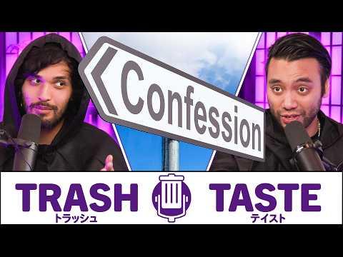 We Read the Wildest Confessions and Regret it | Trash Taste #240