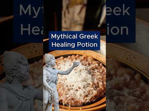 KYKEON - The Ancient Greek potion from The Iliad & Odyssey