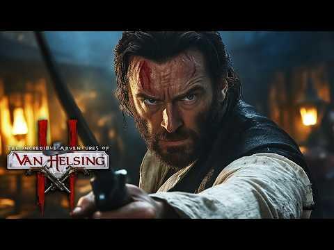 VAN HELSING 2 Is About To Change Everything