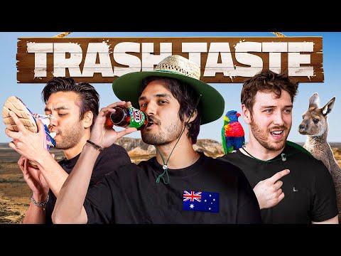 We Became Australians for a Day and FAILED | Trash Taste Special