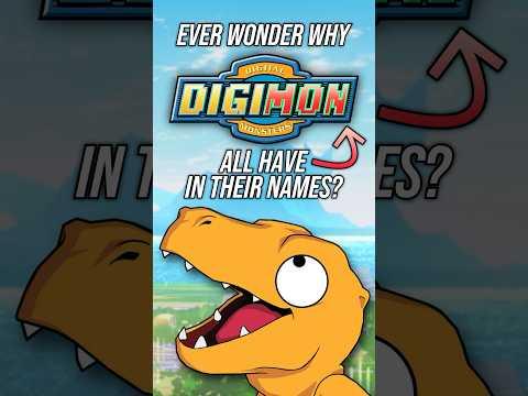 They’re in Your Computer 👀💻… (Digimon) #shorts